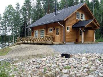Фото номера Дом для отпуска Дома для отпуска Holiday Home Inkeri г. Holiseva 7