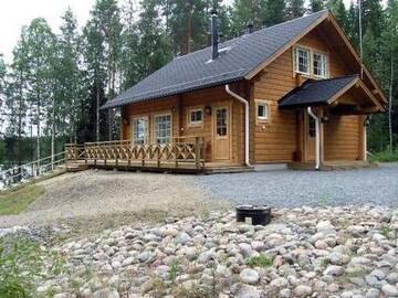 Фото номера Дом для отпуска Дома для отпуска Holiday Home Inkeri г. Holiseva 37