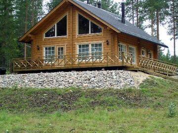 Фотографии Дома для отпуска Holiday Home Inkeri г. Holiseva (Финляндия) №1 Фото Дома для отпуска Holiday Home Inkeri г. Holiseva 1