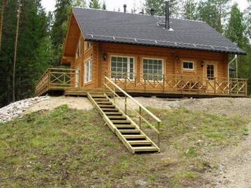 Фото номера Дом для отпуска Дома для отпуска Holiday Home Inkeri г. Holiseva 10