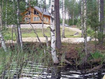 Фото номера Дом для отпуска Дома для отпуска Holiday Home Inkeri г. Holiseva 15