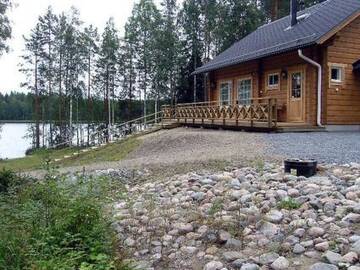 Фотографии Дома для отпуска Holiday Home Inkeri г. Holiseva (Финляндия) №2 Фото Дома для отпуска Holiday Home Inkeri г. Holiseva 2