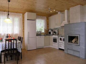 Фото номера Дом для отпуска Дома для отпуска Holiday Home Inkeri г. Holiseva 51