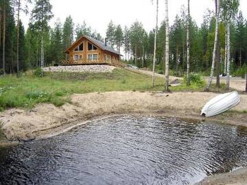 Фотографии Дома для отпуска Holiday Home Inkeri г. Holiseva (Финляндия) №3 Фото Дома для отпуска Holiday Home Inkeri г. Holiseva 3