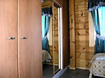 Фото номера Дом для отпуска Дома для отпуска Holiday Home Puolukkahuvila г. Holiseva 61