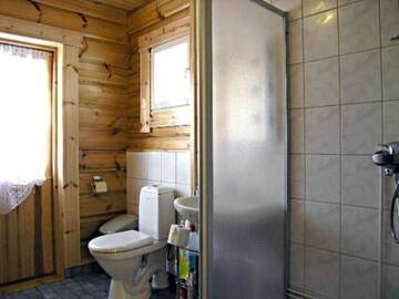 Фото номера Дом для отпуска Дома для отпуска Holiday Home Puolukkahuvila г. Holiseva 63