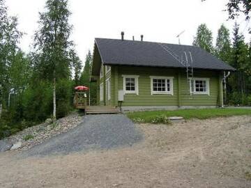 Фото номера Дом для отпуска Дома для отпуска Holiday Home Puolukkahuvila г. Holiseva 33
