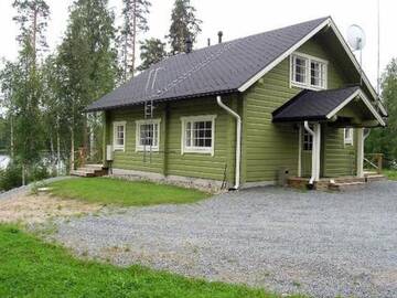 Фото номера Дом для отпуска Дома для отпуска Holiday Home Puolukkahuvila г. Holiseva 36