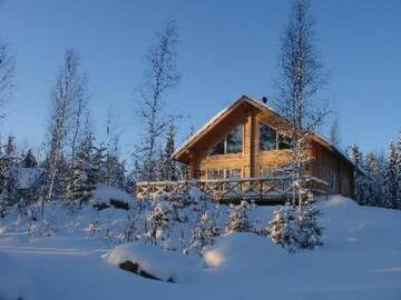 Фото номера Дом для отпуска Дома для отпуска Holiday Home Puolukkahuvila г. Holiseva 37