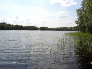 Фото номера Дом для отпуска Дома для отпуска Holiday Home Puolukkahuvila г. Holiseva 42