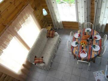 Фото номера Дом для отпуска Дома для отпуска Holiday Home Puolukkahuvila г. Holiseva 39