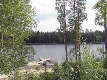 Фото номера Дом для отпуска Дома для отпуска Holiday Home Puolukkahuvila г. Holiseva 43