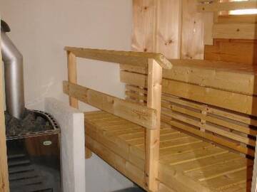 Фото номера Дом для отпуска Дома для отпуска Holiday Home Puolukkahuvila г. Holiseva 17