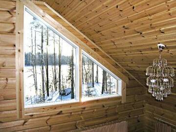 Фото номера Дом для отпуска Дома для отпуска Holiday Home Puolukkahuvila г. Holiseva 15