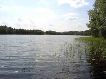 Фото номера Дом для отпуска Дома для отпуска Holiday Home Puolukkahuvila г. Holiseva 11