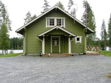 Фото номера Дом для отпуска Дома для отпуска Holiday Home Puolukkahuvila г. Holiseva 18