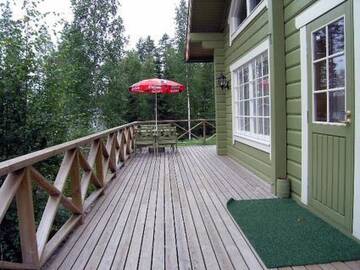 Фото номера Дом для отпуска Дома для отпуска Holiday Home Puolukkahuvila г. Holiseva 19
