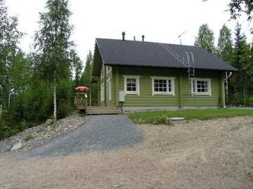 Фотографии Дома для отпуска Holiday Home Puolukkahuvila г. Holiseva (Финляндия) №2 Фото Дома для отпуска Holiday Home Puolukkahuvila г. Holiseva 2