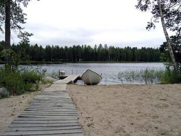 Фото номера Дом для отпуска Дома для отпуска Holiday Home Puolukkahuvila г. Holiseva 20