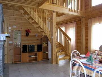 Фото номера Дом для отпуска Дома для отпуска Holiday Home Puolukkahuvila г. Holiseva 22