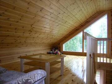 Фото номера Дом для отпуска Дома для отпуска Holiday Home Puolukkahuvila г. Holiseva 26