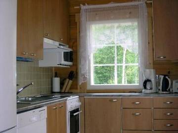 Фото номера Дом для отпуска Дома для отпуска Holiday Home Puolukkahuvila г. Holiseva 23