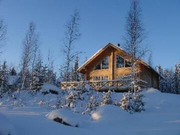 Фото номера Дом для отпуска Дома для отпуска Holiday Home Puolukkahuvila г. Holiseva 6