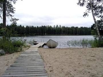 Фото номера Дом для отпуска Дома для отпуска Holiday Home Puolukkahuvila г. Holiseva 51