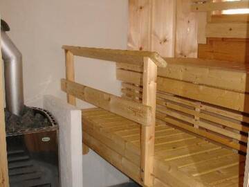 Фото номера Дом для отпуска Дома для отпуска Holiday Home Puolukkahuvila г. Holiseva 48