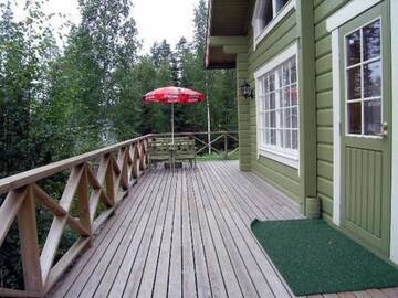 Фото номера Дом для отпуска Дома для отпуска Holiday Home Puolukkahuvila г. Holiseva 50