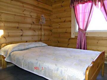 Фото номера Дом для отпуска Дома для отпуска Holiday Home Puolukkahuvila г. Holiseva 56