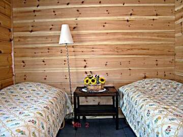 Фотографии Дома для отпуска Holiday Home Puolukkahuvila г. Holiseva (Финляндия) №3 Фото Дома для отпуска Holiday Home Puolukkahuvila г. Holiseva 3