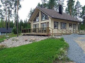 Фото номера Дом для отпуска Дома для отпуска Holiday Home Aurinko г. Holiseva 70