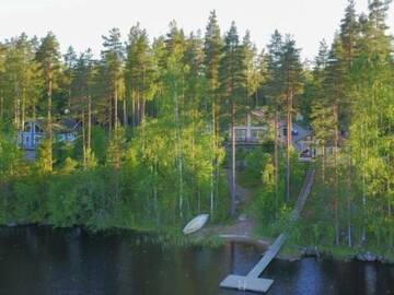 Фото номера Дом для отпуска Дома для отпуска Holiday Home Aurinko г. Holiseva 77