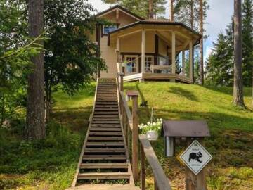 Фото номера Дом для отпуска Дома для отпуска Holiday Home Aurinko г. Holiseva 75