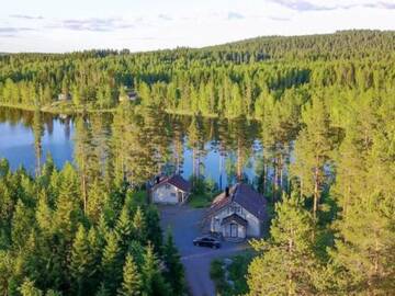 Фото номера Дом для отпуска Дома для отпуска Holiday Home Aurinko г. Holiseva 44