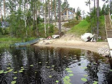 Фото номера Дом для отпуска Дома для отпуска Holiday Home Aurinko г. Holiseva 58