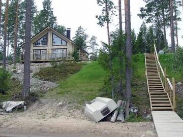 Фото номера Дом для отпуска Дома для отпуска Holiday Home Aurinko г. Holiseva 53