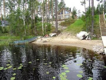 Фото номера Дом для отпуска Дома для отпуска Holiday Home Aurinko г. Holiseva 14