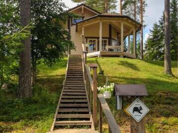 Фото номера Дом для отпуска Дома для отпуска Holiday Home Aurinko г. Holiseva 31