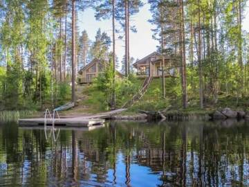 Фото номера Дом для отпуска Дома для отпуска Holiday Home Aurinko г. Holiseva 99